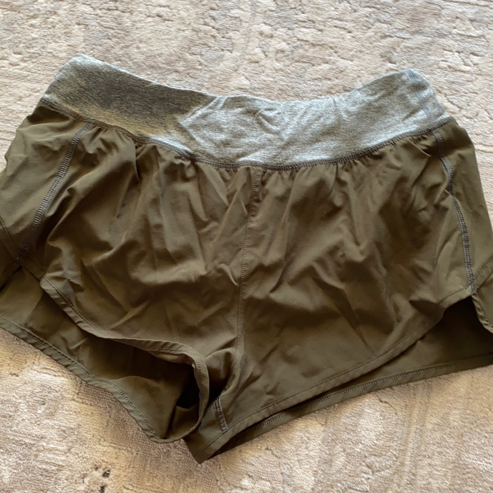 Athletic shorts